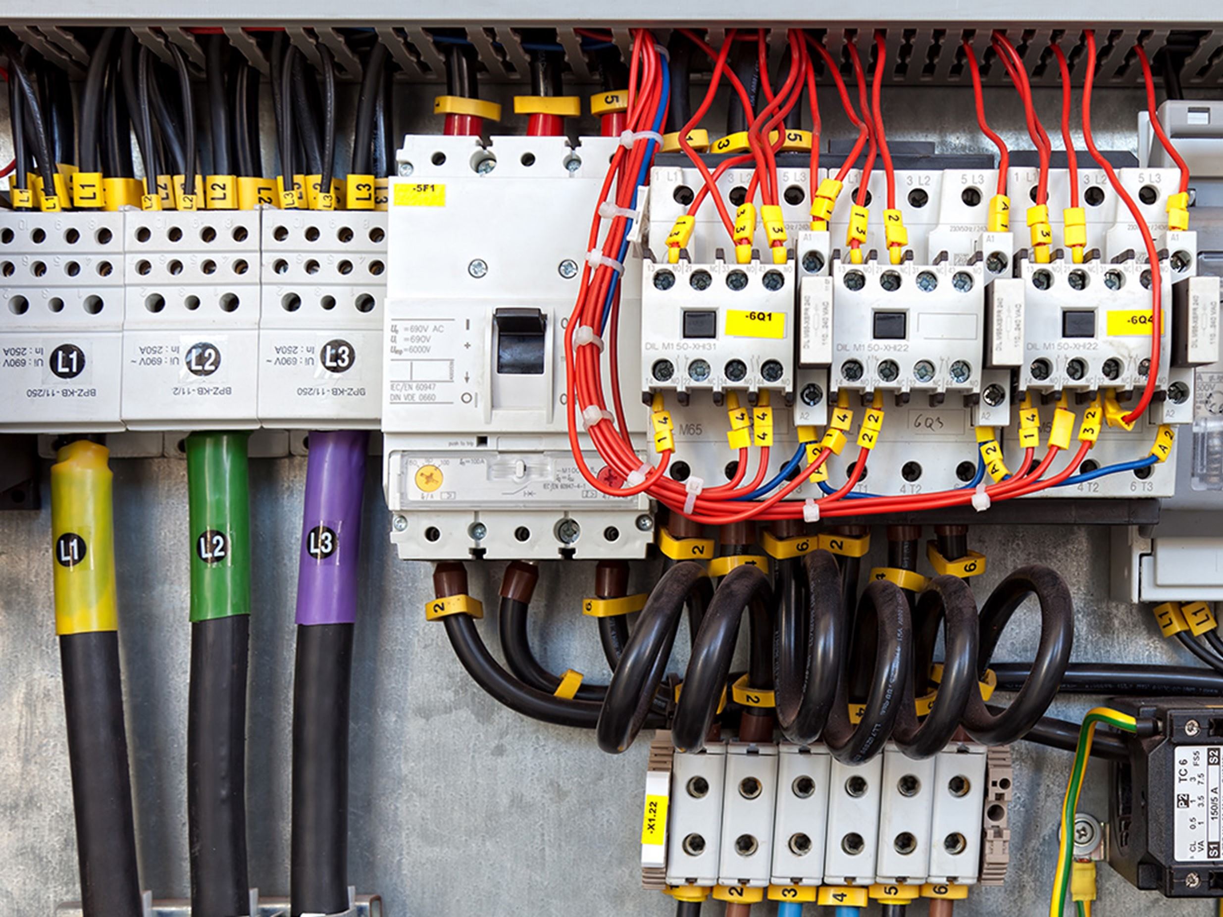 panel-control-elecrico